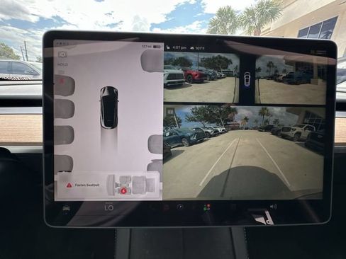 Used 2024 Tesla Model Y Long Range AWD/4WD image 7