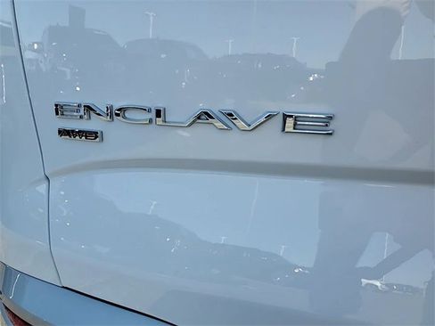 Certified 2024 Buick Enclave Essence w/ LPO, Floor Liner Package image 5