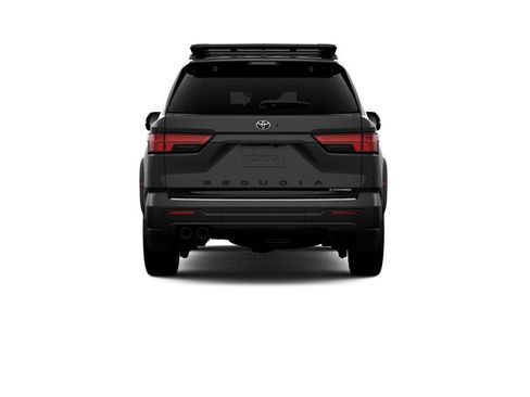 New 2026 Toyota Sequoia TRD Pro image 8