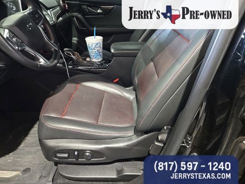 Used 2021 Chevrolet Blazer RS w/ Enhanced Convenience Package image 8