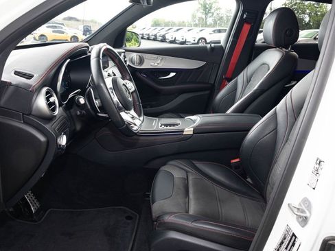 Used 2020 Mercedes-Benz GLC 43 AMG 4MATIC Coupe image 24