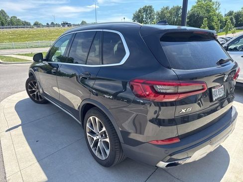 Used 2019 BMW X5 xDrive40i w/ Premium Package 2 AWD/4WD image 12