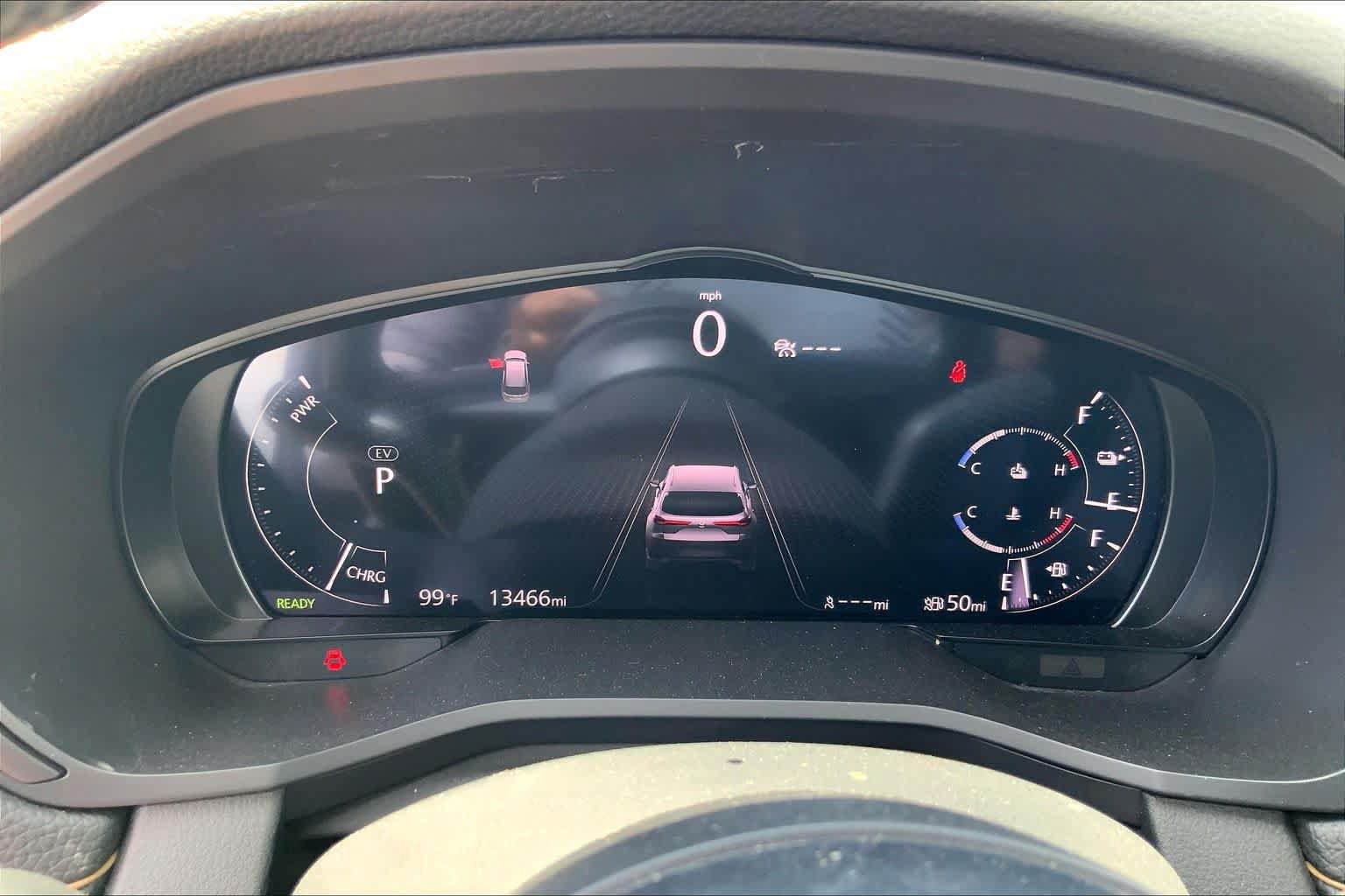 Certified 2025 MAZDA CX-90 Plug-In Hybrid w/Premium Sport AWD/4WD image 26