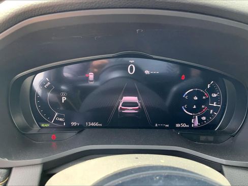 Certified 2025 MAZDA CX-90 Plug-In Hybrid w/Premium Sport AWD/4WD image 26
