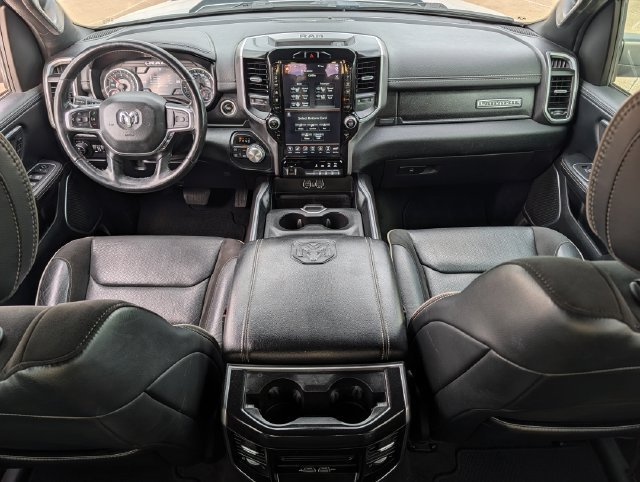 Used 2020 RAM 1500 Laramie w/ Sport Appearance Package AWD/4WD image 11