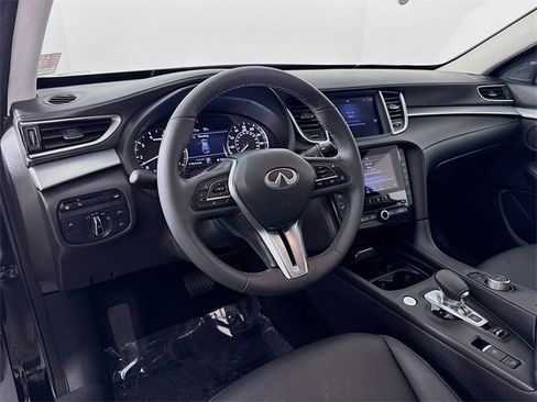 Used 2021 INFINITI QX50 Luxe w/ Cargo Package image 12