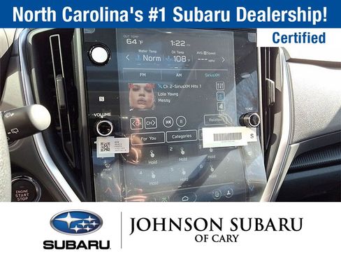 Used 2025 Subaru Crosstrek 2.0i Premium image 20