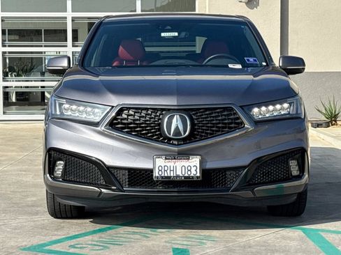 Certified 2020 Acura MDX A-Spec AWD/4WD image 12
