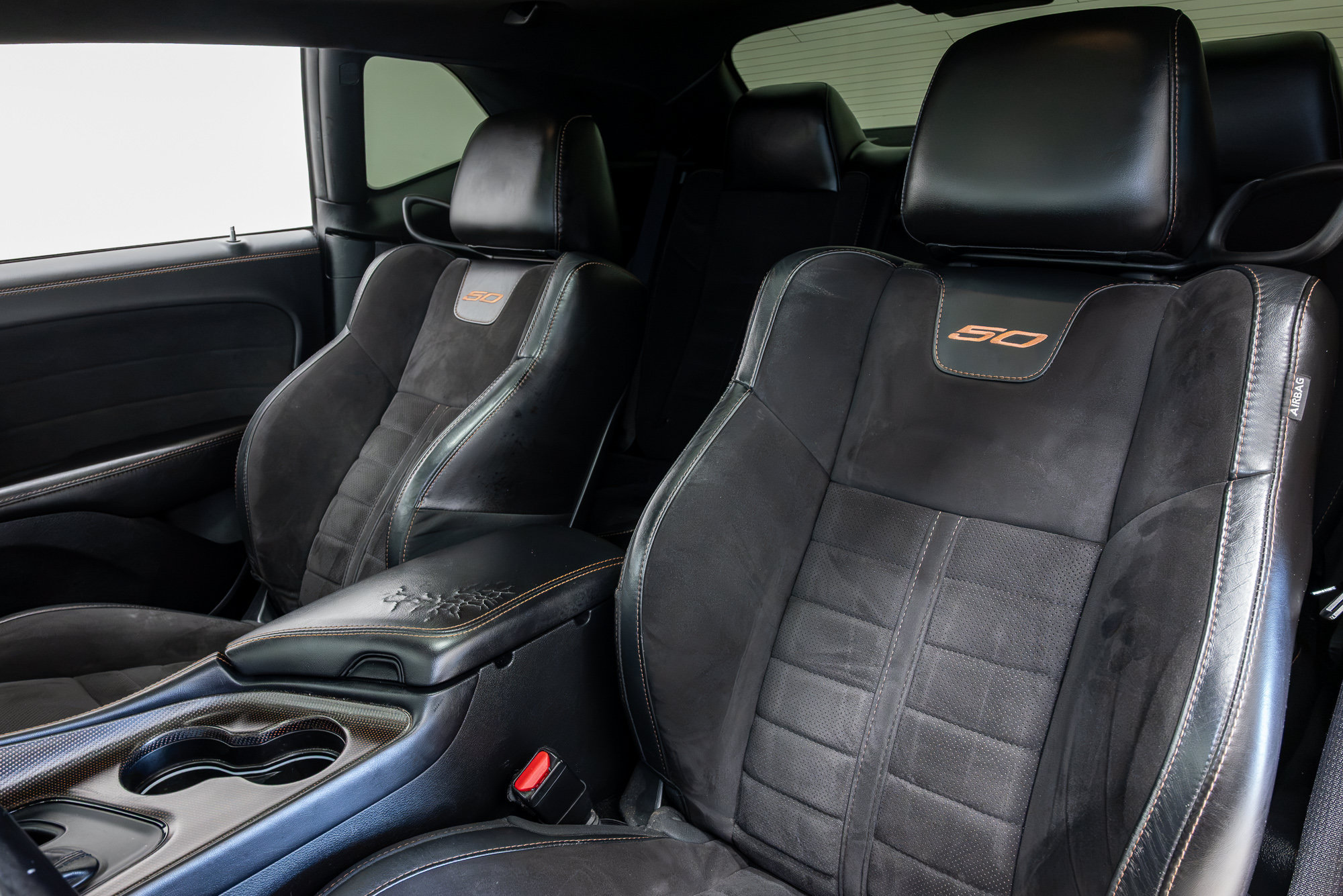 Used 2020 Dodge Challenger R/T Scat Pack RWD image 9