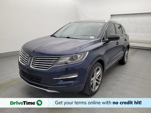 Used 2016 Lincoln MKC Reserve image 1