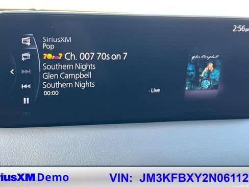 Used 2022 MAZDA CX-5 Signature image 24