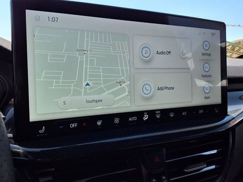 Certified 2024 Ford Escape ST-Line w/ Tech Pack #1 image 12