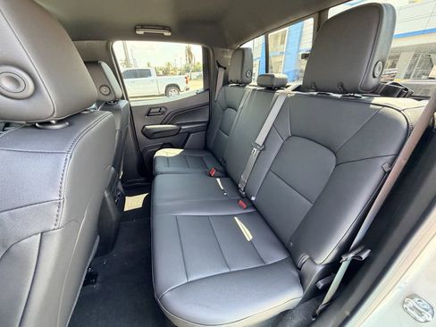 New 2026 Chevrolet Colorado Trail Boss AWD/4WD image 18