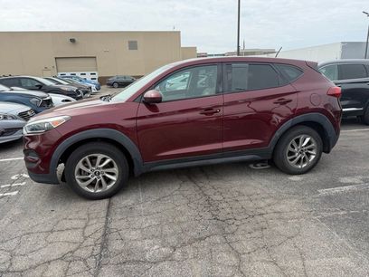 Used 2017 Hyundai Tucson SE