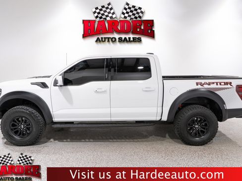 Used 2026 Ford F150 Raptor AWD/4WD image 1