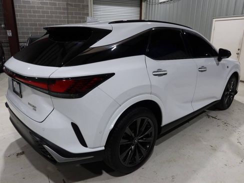 Used 2023 Lexus RX 350 F Sport w/ Accessory Package AWD/4WD image 5