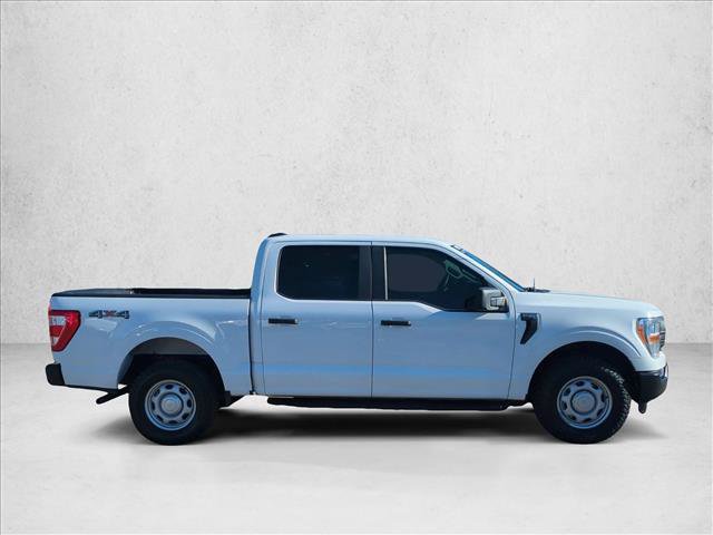 Used 2021 Ford F150 XL w/ Trailer Tow Package AWD/4WD image 4