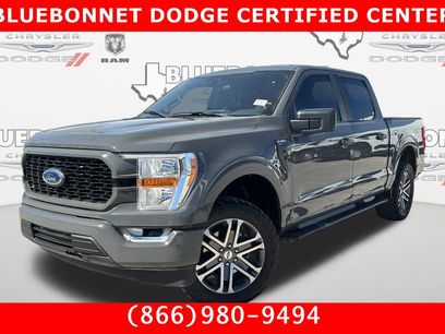Used 2021 Ford F150 XL w/ STX Appearance Package