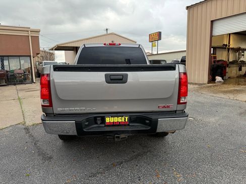 Used 2008 GMC Sierra 1500 SLE image 6