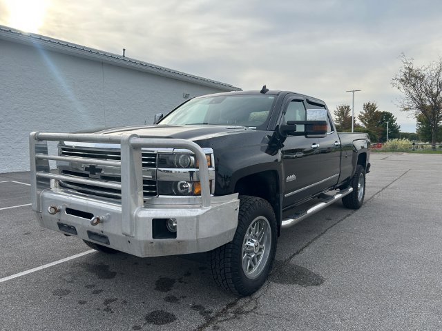 Used 2016 Chevrolet Silverado 2500 High Country w/ Duramax Plus Package AWD/4WD image 35