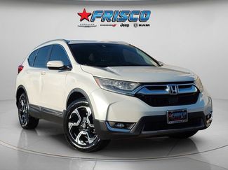 Used 2017 Honda CR-V Touring video 1