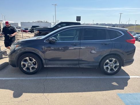 Used 2019 Honda CR-V EX-L image 2