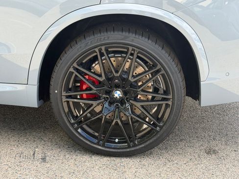 New 2026 BMW X5 M Competition image 17