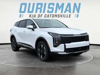 New 2026 Kia Sportage LX w/ LX Convenience Package