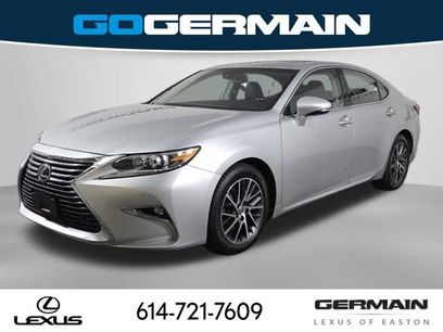 Used 2017 Lexus ES 350