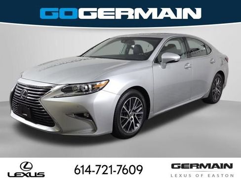 Used 2017 Lexus ES 350 image 1