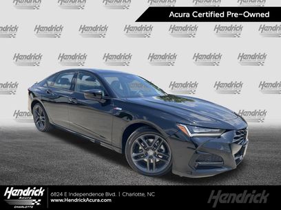 Certified 2025 Acura TLX SH-AWD w/ A-SPEC Pkg