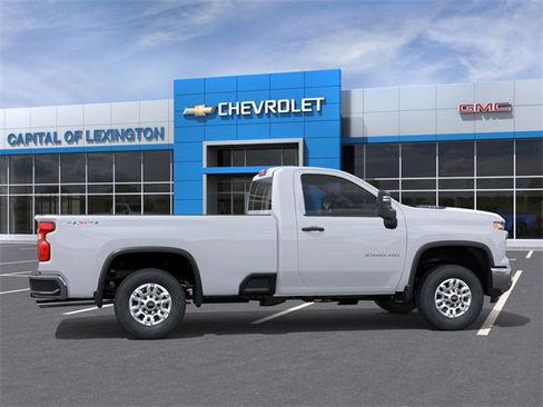 New 2026 Chevrolet Silverado 2500 W/T image 5