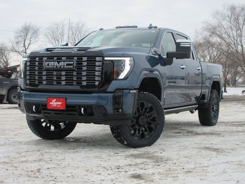 New 2026 GMC Sierra 2500 Denali Ultimate image 12