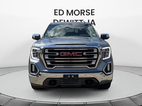 Used 2021 GMC Sierra 1500 SLT w/ SLT Premium Plus Package AWD/4WD image 8
