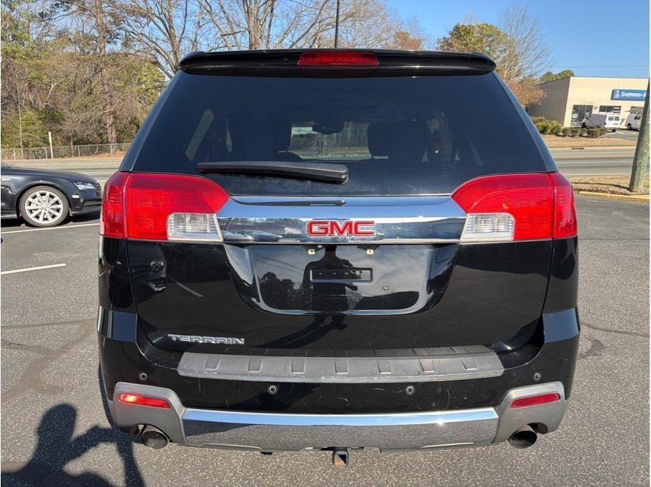 Used 2015 GMC Terrain SLT FWD image 5