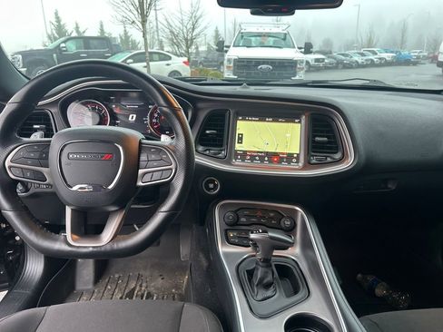 Used 2021 Dodge Challenger R/T Scat Pack w/ Dynamics Package image 6