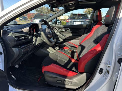 New 2025 Subaru WRX Limited image 16
