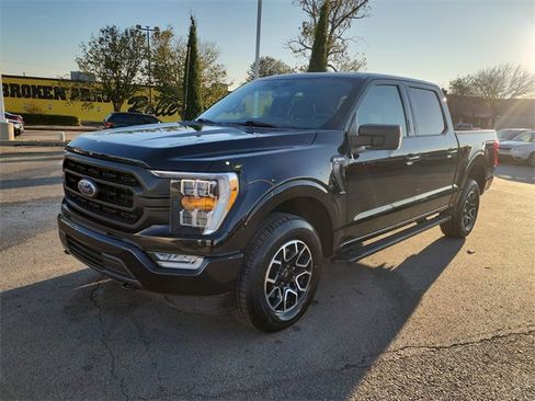 Used 2022 Ford F150 XLT w/ Equipment Group 302A High image 7