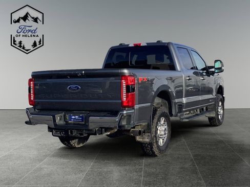 Certified 2024 Ford F350 Lariat w/ FX4 Off-Road Package image 5