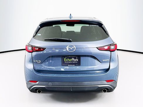 Used 2024 MAZDA CX-5 Carbon Edition image 7