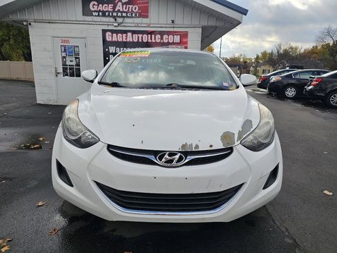 Used 2013 Hyundai Elantra GLS image 3