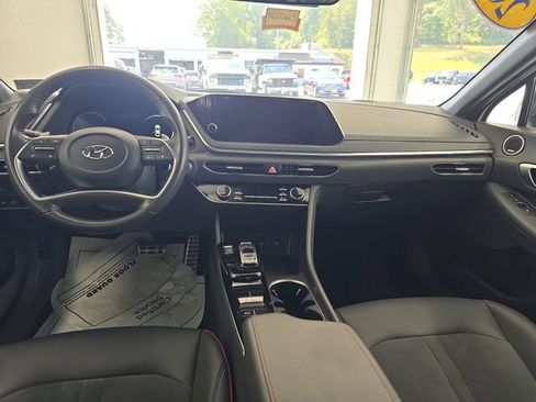 Used 2022 Hyundai Sonata SEL Plus FWD image 11