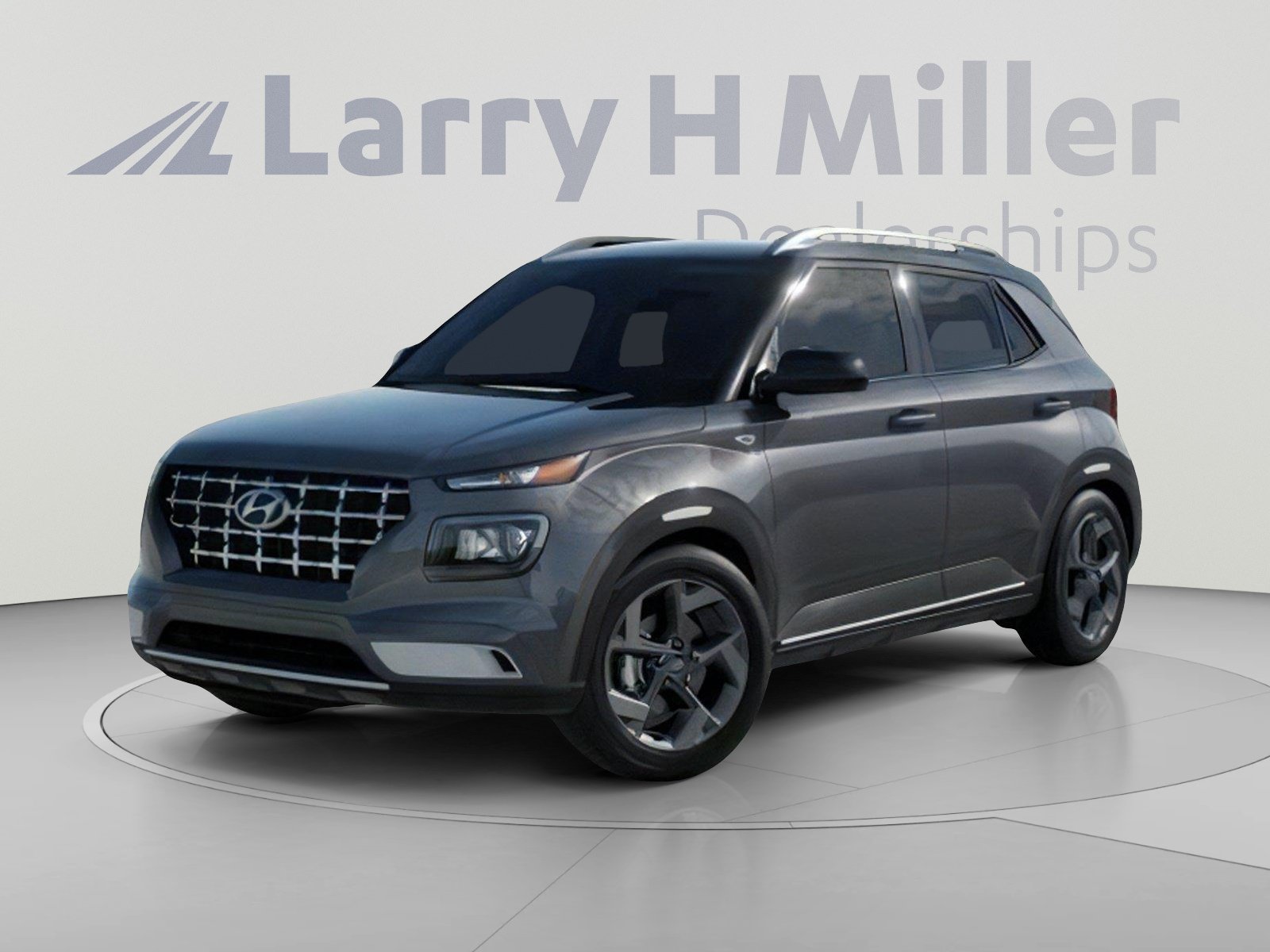 New 2026 Hyundai Venue SEL FWD image 1