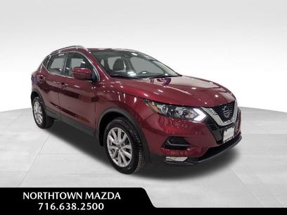 Used 2022 Nissan Rogue Sport SV