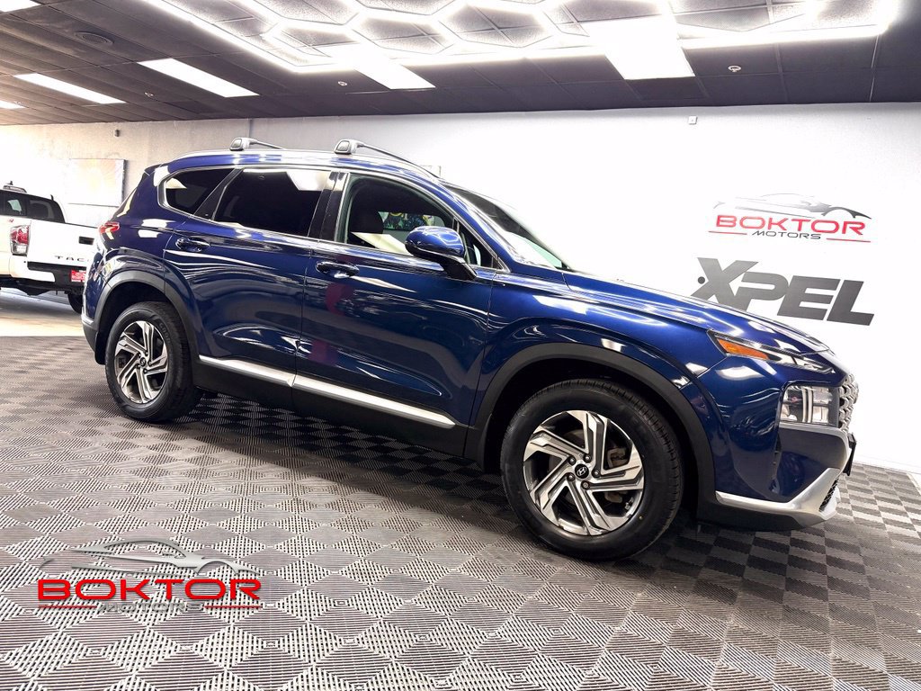 Used 2021 Hyundai Santa Fe SEL FWD image 1
