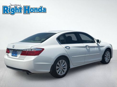 Used 2015 Honda Accord EX-L image 5
