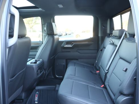 New 2026 Chevrolet Silverado 1500 LT Trail Boss w/ LT Trail Boss Premium Package image 22