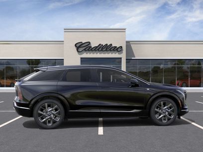 New 2026 Cadillac Optiq Luxury 2