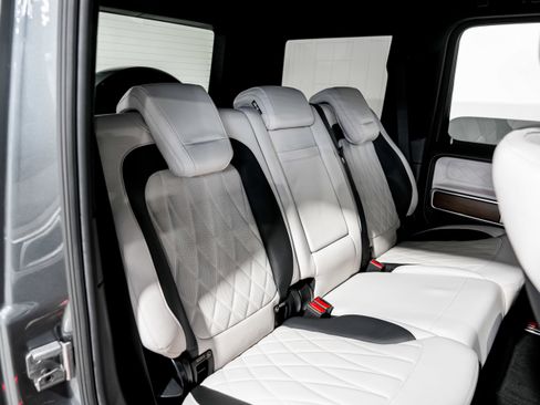 Used 2021 Mercedes-Benz G 63 AMG 4MATIC image 38
