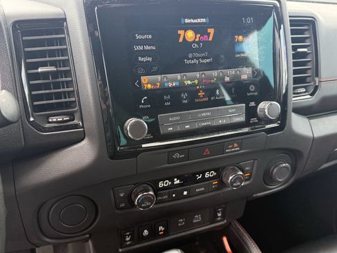 Used 2024 Nissan Frontier Pro-X w/ Pro Premium Package RWD image 20